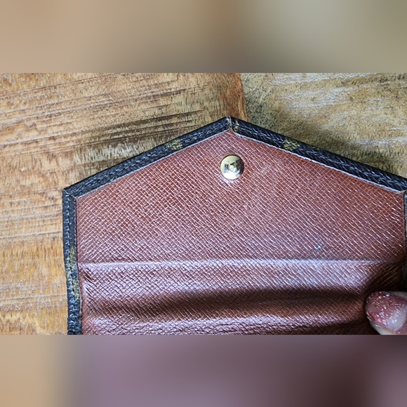 🔥Louis Vuitton compact wallet🔥 - Picture 10 of 16
